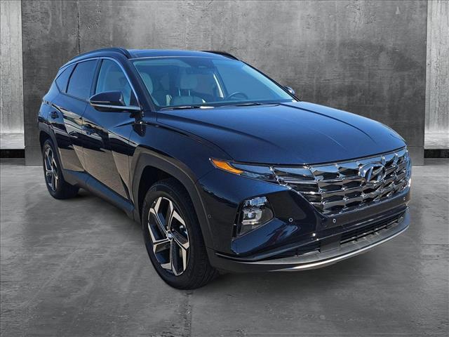 new 2024 Hyundai TUCSON Plug-In Hybrid car, priced at $46,600