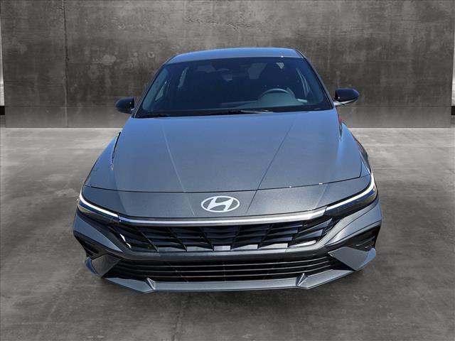 new 2025 Hyundai Elantra car, priced at $24,685