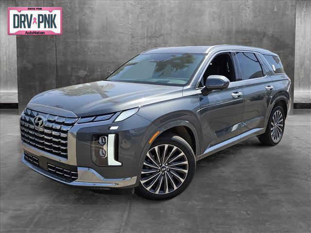 new 2024 Hyundai Palisade car, priced at $54,265