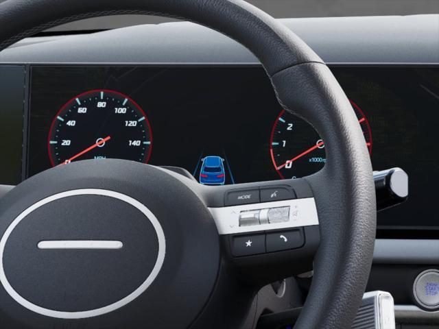 new 2025 Hyundai Tucson car, priced at $41,820