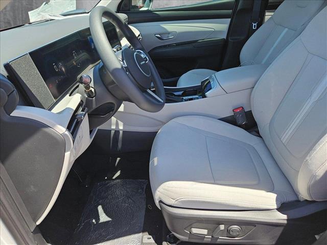 new 2025 Hyundai Tucson car, priced at $32,581
