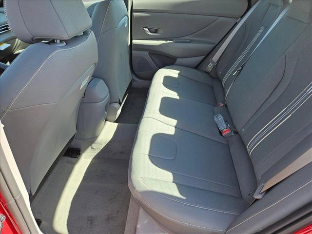 new 2025 Hyundai Elantra car, priced at $24,854
