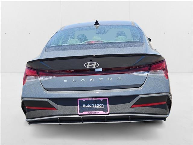 new 2025 Hyundai Elantra car, priced at $24,149