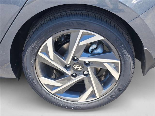 new 2025 Hyundai Elantra car, priced at $24,149