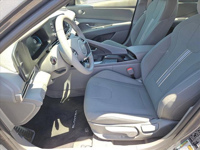 new 2025 Hyundai Elantra car, priced at $24,149