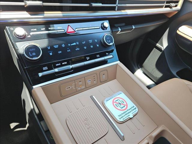 new 2025 Hyundai Santa Fe car, priced at $45,969