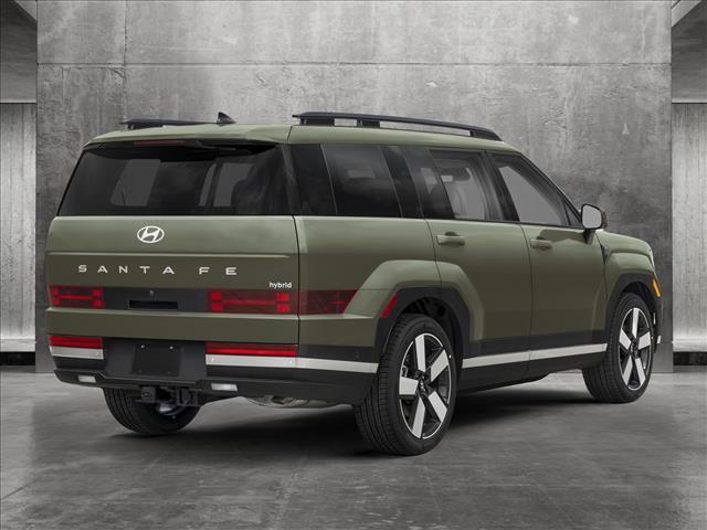 new 2025 Hyundai Santa Fe car, priced at $46,964