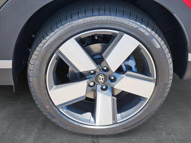 new 2025 Hyundai Santa Fe car, priced at $45,969