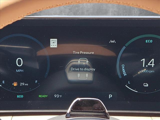 new 2025 Hyundai Santa Fe car, priced at $45,969