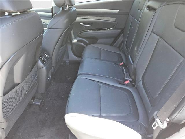 new 2025 Hyundai Tucson car, priced at $39,683