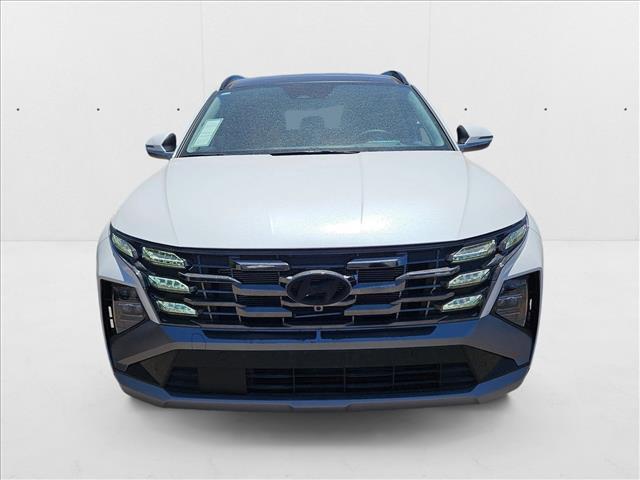 new 2025 Hyundai Tucson car, priced at $39,683