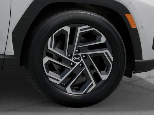 new 2025 Hyundai Tucson car, priced at $39,683
