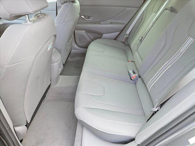 new 2025 Hyundai Elantra car, priced at $25,530