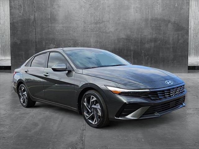 new 2025 Hyundai Elantra car, priced at $25,530