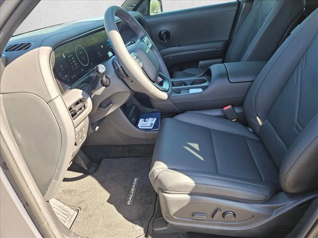 new 2026 Hyundai Palisade car, priced at $50,483