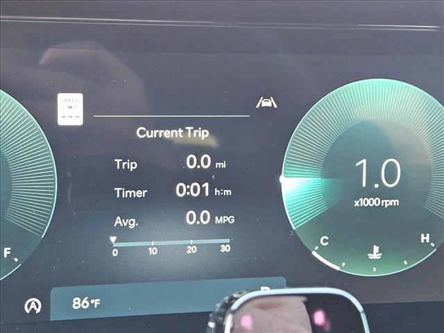 new 2026 Hyundai Palisade car, priced at $50,483