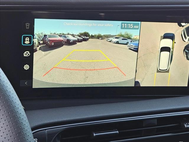 new 2026 Hyundai Palisade car, priced at $50,483