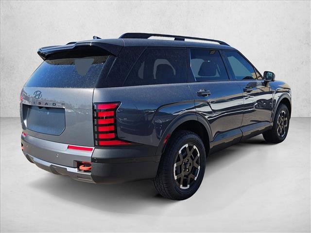 new 2026 Hyundai Palisade car, priced at $50,483