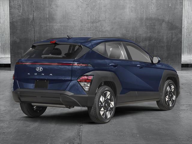 new 2025 Hyundai Kona car, priced at $28,777