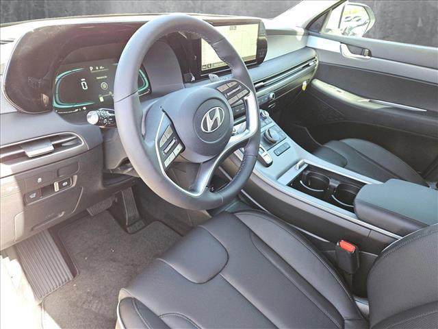 new 2025 Hyundai Palisade car, priced at $44,300