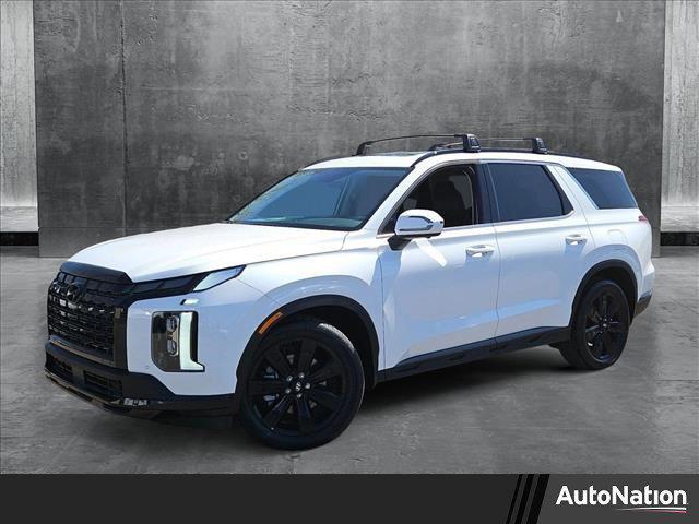 new 2025 Hyundai Palisade car, priced at $44,300
