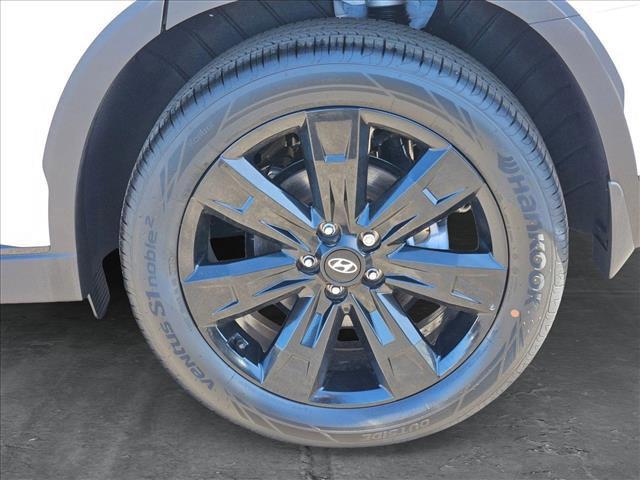 new 2025 Hyundai Palisade car, priced at $44,300