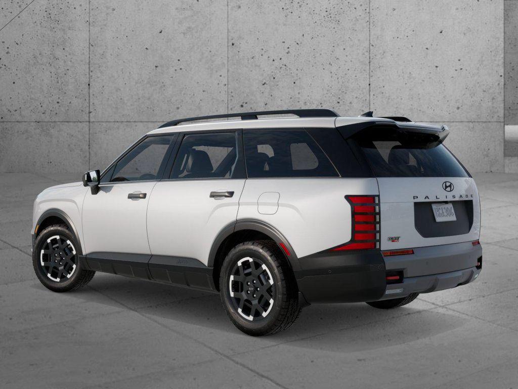 new 2026 Hyundai Palisade car, priced at $52,505