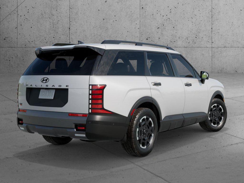 new 2026 Hyundai Palisade car, priced at $52,505