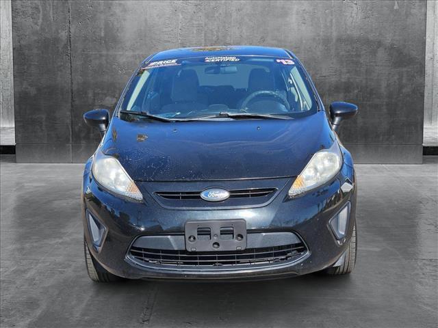 used 2013 Ford Fiesta car, priced at $5,641