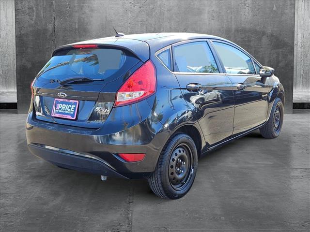 used 2013 Ford Fiesta car, priced at $5,641