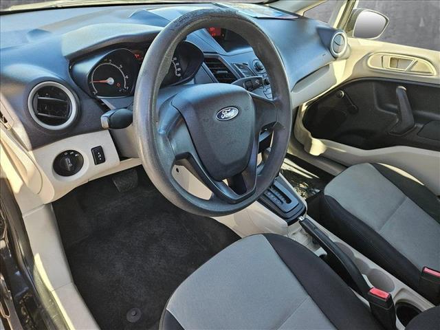 used 2013 Ford Fiesta car, priced at $5,641