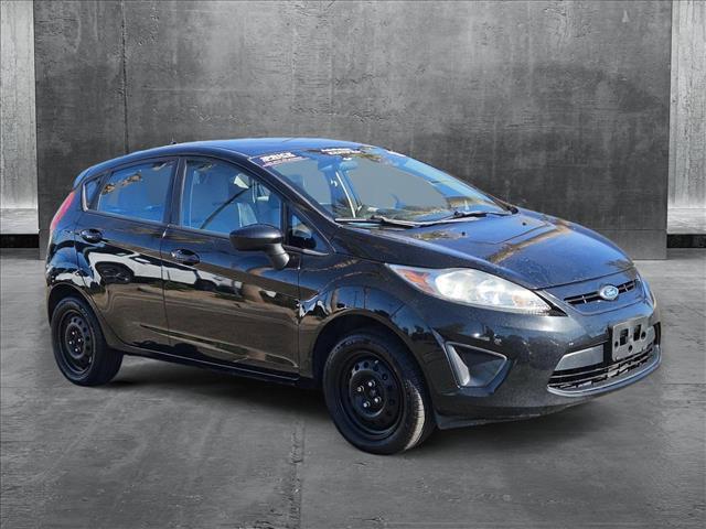 used 2013 Ford Fiesta car, priced at $5,641