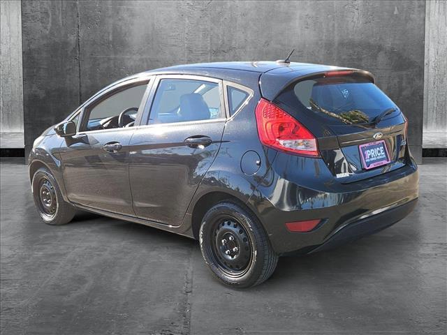 used 2013 Ford Fiesta car, priced at $5,641