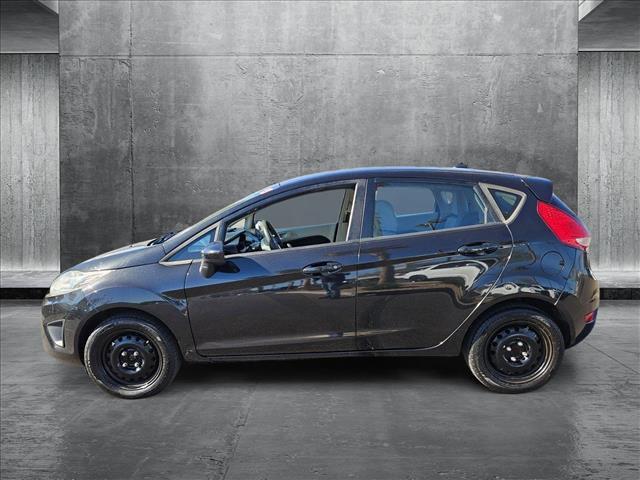 used 2013 Ford Fiesta car, priced at $5,641