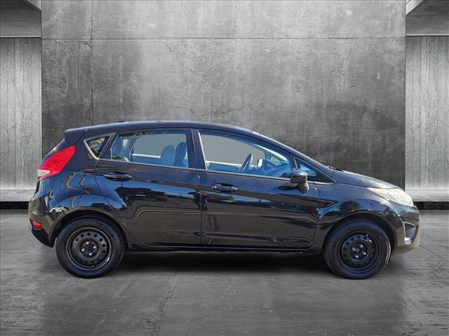 used 2013 Ford Fiesta car, priced at $5,641