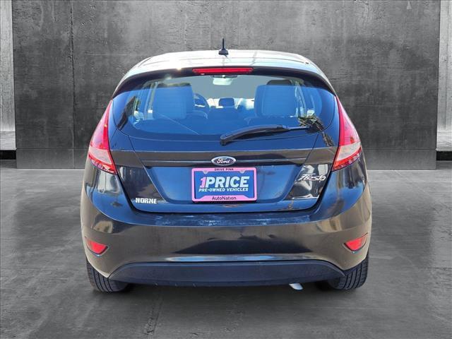 used 2013 Ford Fiesta car, priced at $5,641