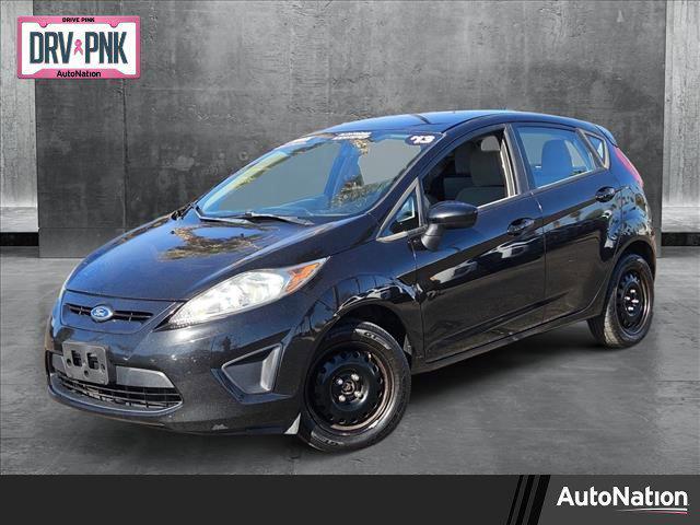 used 2013 Ford Fiesta car, priced at $5,641