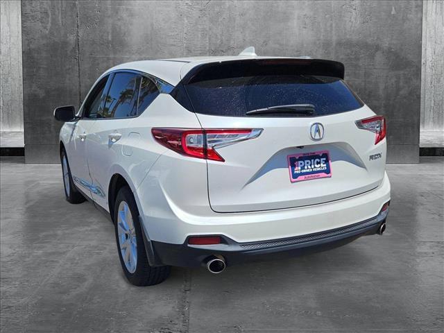 used 2019 Acura RDX car, priced at $19,698