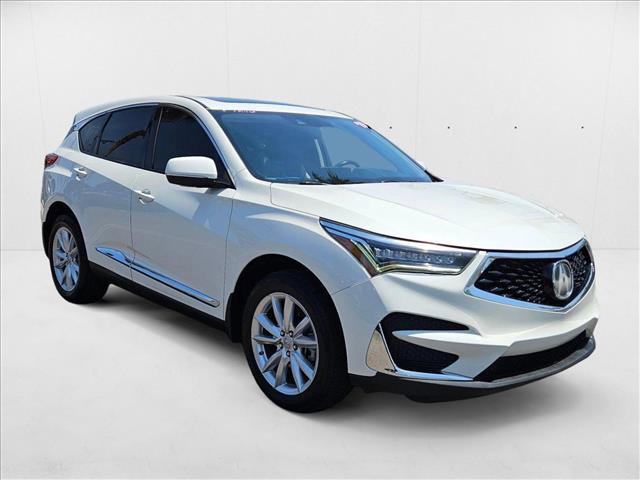 used 2019 Acura RDX car, priced at $17,382
