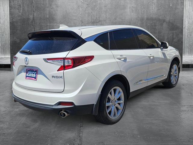 used 2019 Acura RDX car, priced at $19,698