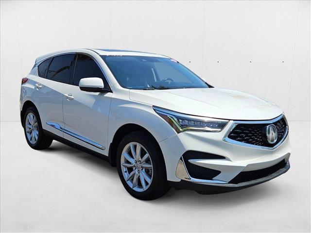 used 2019 Acura RDX car, priced at $17,382