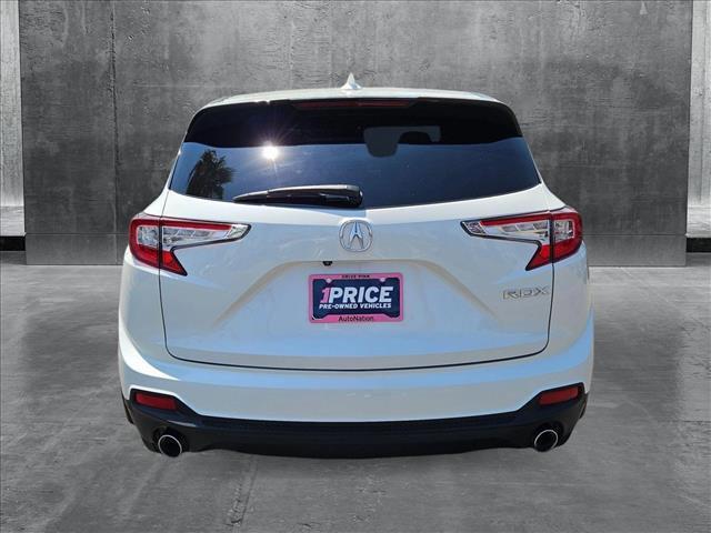 used 2019 Acura RDX car, priced at $19,149