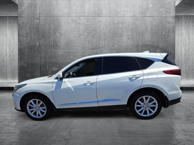 used 2019 Acura RDX car, priced at $19,698