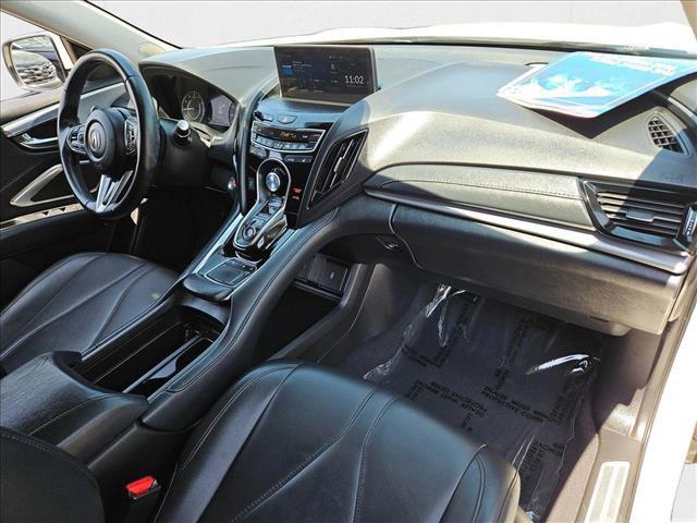 used 2019 Acura RDX car, priced at $17,382