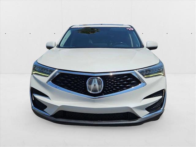 used 2019 Acura RDX car, priced at $17,382