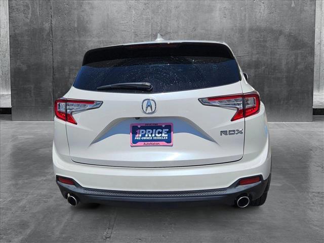 used 2019 Acura RDX car, priced at $19,698