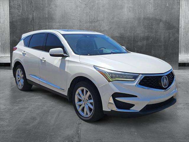 used 2019 Acura RDX car, priced at $19,698