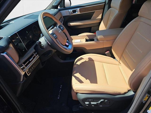 new 2026 Hyundai SANTA FE HEV car, priced at $49,726