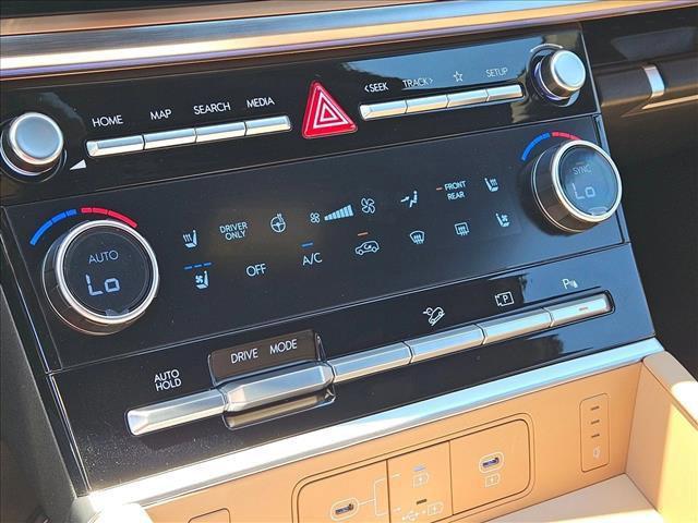 new 2026 Hyundai SANTA FE HEV car, priced at $49,726
