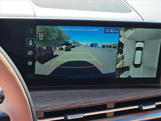 new 2026 Hyundai SANTA FE HEV car, priced at $49,726